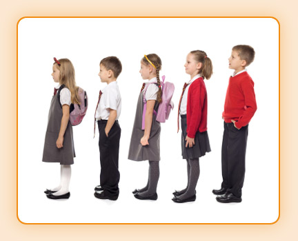 School uniforms